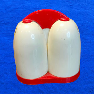 Vintage Space Pack Salt and Pepper Shaker